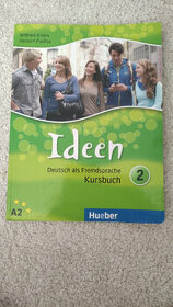 Ideen Deutsch als Fremdsprache - Kursbuch 2