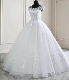 NOVÉ svatební šaty GRANDE