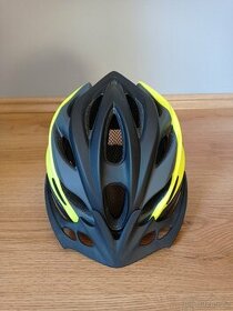 Cyklistická přilba R2 Wind / neon yellow - 1