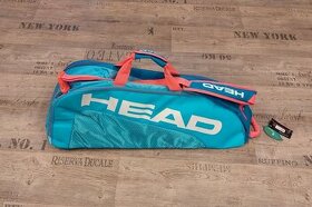 Nový tenisový bag Head Tour Team 6R Combi - 1