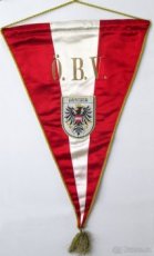 Vlajka – Rakúska basketbalová federácia – 1960-te roky