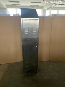 Nerezová skříň (Šatní) 50x50x213cm - 1