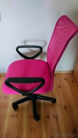 Kancelářská pojízdná židle - 1