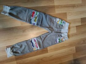 Softshellové kalhoty - 1