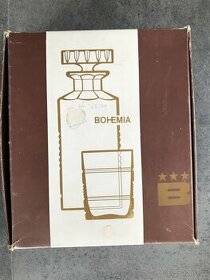 Vintage Czech Bohemia 7 dílnách dárková sada - 1