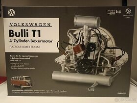 Volkswagen Transporter T1 - Model motoru