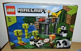 LEGO Minecraft 21158 Pandí školka - 1