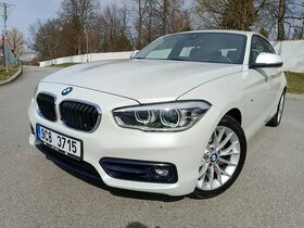 BMW 118d 110kw, r.v. 2018, VÝBORNÝ STAV, ODPOČET DPH