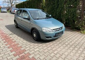 Opel Corsa 1,2iKlima servisované Nová STK benzín