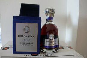 Diplomatico Single Vintage 2007 - TOP CENA
