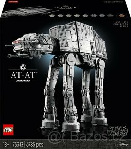LEGO Star Wars 75313 AT-AT nové