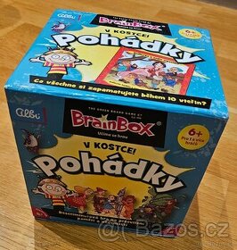 Brainbox Pohádky - 1