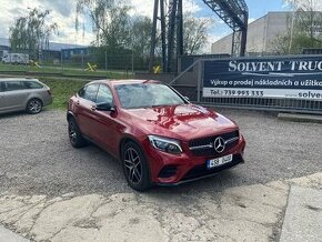 Mercedes Benz GLC 220D, Euro 6, 4Matic