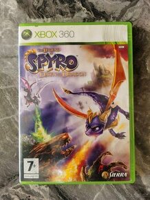 Xbox 360 The Legend Of Spyro - Dawn Of The Dragon