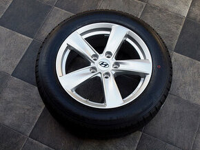 16" Alu kola = 5x114,3 = HYUNDAI i40 – ZIMNÍ + TPMS - NOVÉ