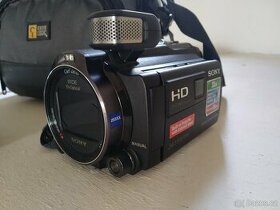 Kamera Sony HDR PJ 780