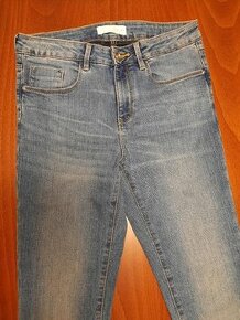 Dívčí džíny Zara 164 cm