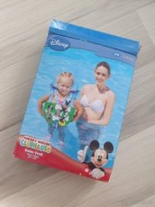 Nova plavaci vesta nafukovaci pro deti Mickey Mouse - 1