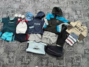 Set chlapeckého oblečení 1-2 roky