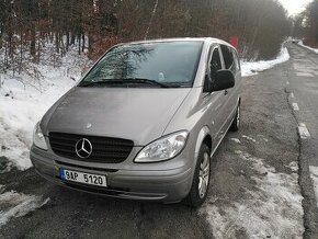 Mercedes-Benz Vito 115CDI W639 - 1