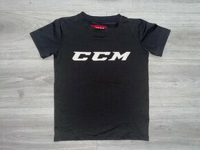 Chlapecké tričko CCM, vel. 140