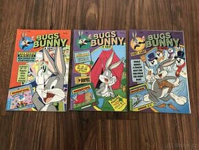 komiksy Bugs Bunny 1993-1994