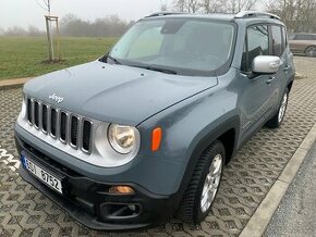 Jeep Renegade 1,4 Limited