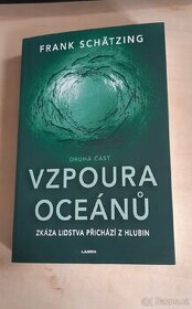 Kniha Vzpoura oceánů 2
