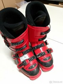 Dětské lyžařské boty Rossignol velikost 36