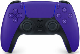 PS5 DualSense fialový (Nový nerozbalený) Záruka 2 roky CZC