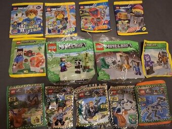 Lego sacky 50-100kc kus - 1