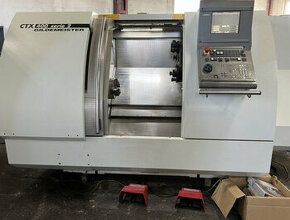 Soustruhy - CNC CTX 400 S2 V3 - 1