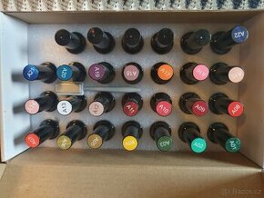 Gel laky do uv lampy - 1