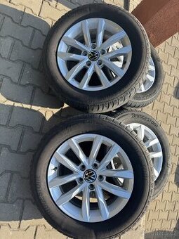Alu sadu kol VW Passat b8, Superb3 215/55/16 TOP