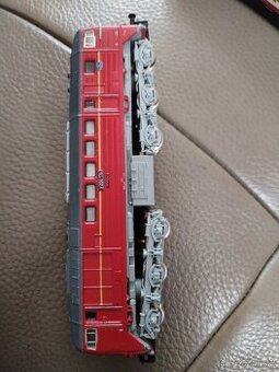Vláčky tt - 1