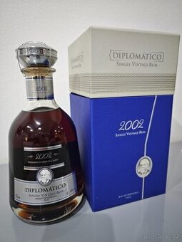 Diplomatico single vintage 2002