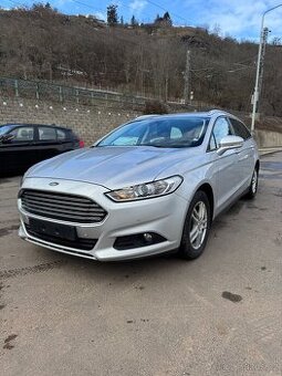Ford Mondeo - 1