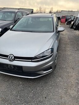 Volkswagen golf 1.6 TDi VII rok 2018