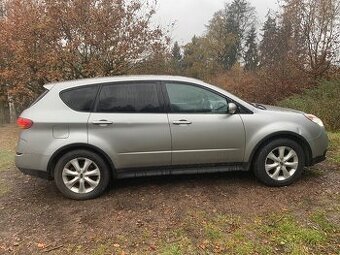 Subaru Tribeca 3.0l benzín + LPG