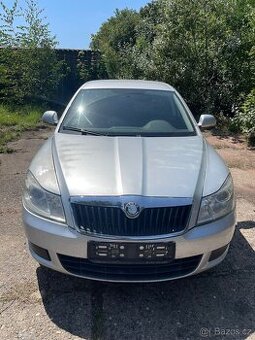 Škoda Octavia 2 1.6 TDI 77KW 2010