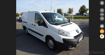 Peugeot Expert 1,6 HDi 66kW  -  TK do 5/2026