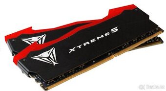DDR5 32GB kit 8200 Viper extreme - zaruka alza