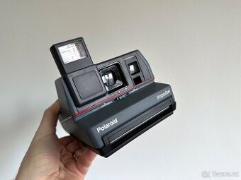 Polaroid 600 plus