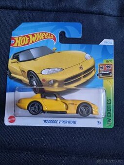 92 DODGE VIPER RT/10