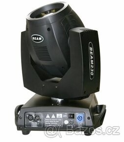 8x EXALITE EXX-ML Beam 7R 230W včetně case