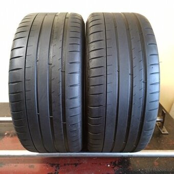 Michelin Pilot Sport 255/30 R20 92Y 2,5-3mm