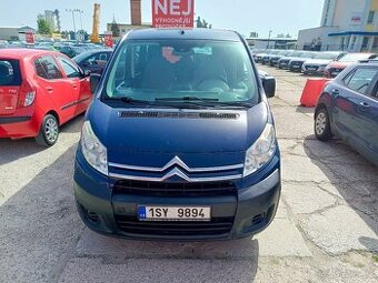 Citroen Jumpy  2.0hdi, 88kw, 2008