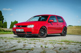 VW Golf IV 2.3 V5 GTI