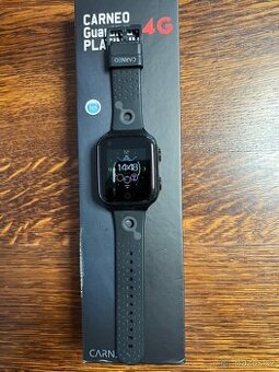 Dětské chytré hodinky CARNEO GuardKid+ 4G Platinum