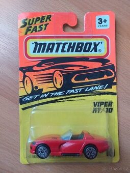 matchbox Dodge různé varianty - 1